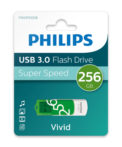 Philips USB 3.0 Vivid Edition 256GB