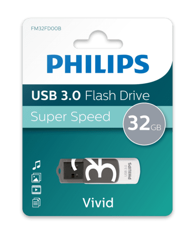 Philips USB 3.0 Vivid Edition 32GB