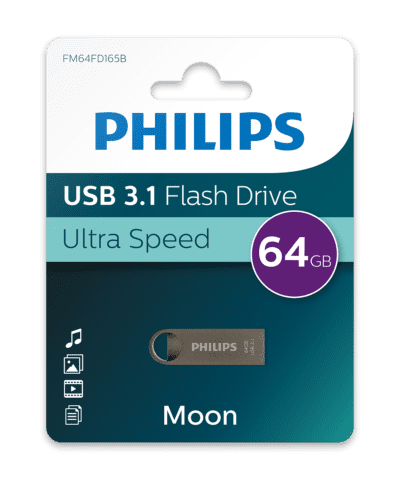 Philips USB 3.1 Moon Edition 64GB