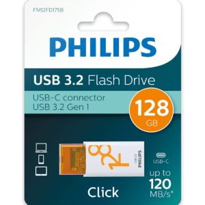 Philips USB 3.2 Click Edition 128GB