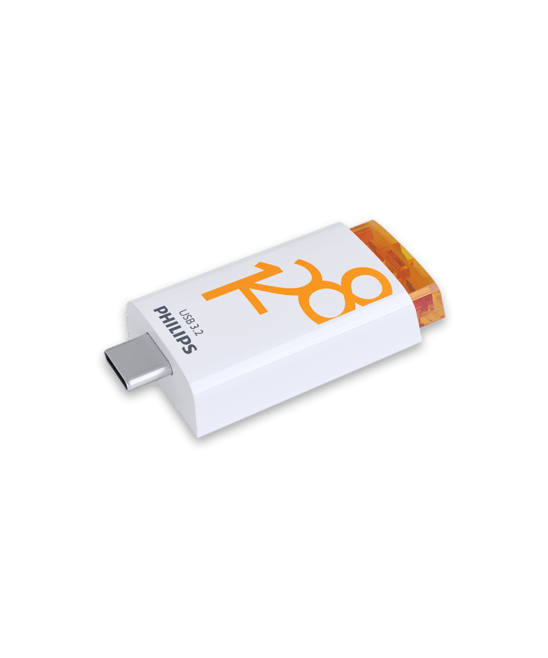 Philips USB 3.2 Click Editie 128GB