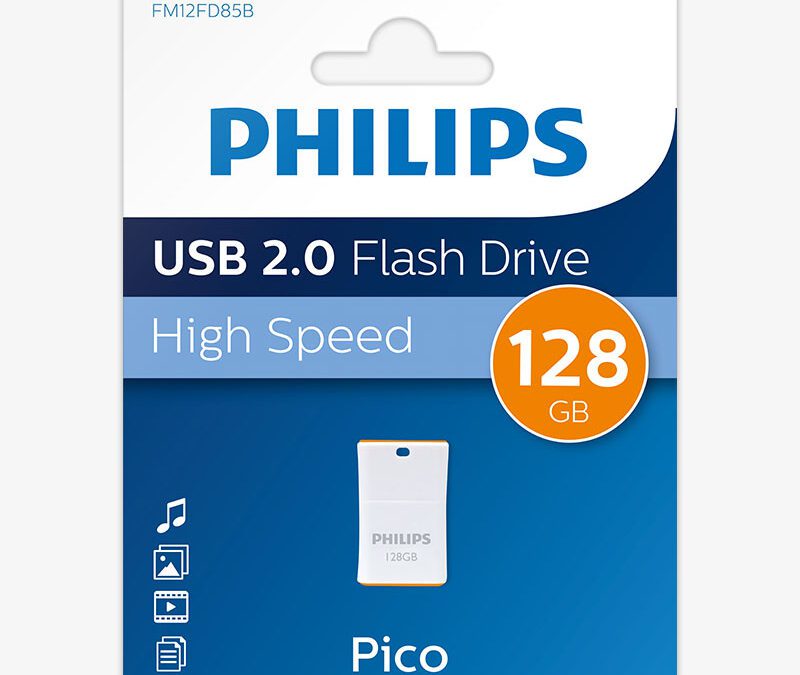 Philips USB 2.0 Pico Edition
