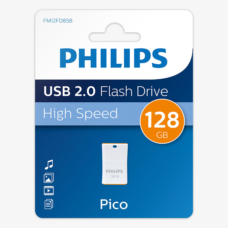 Philips USB 2.0 Pico Editie