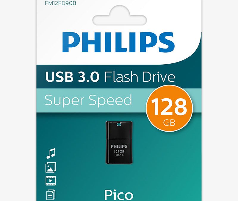 Philips USB 3.0 Pico Edition