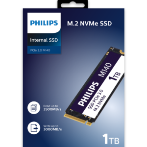 Philips M140 Interne SSD M.2 1TB