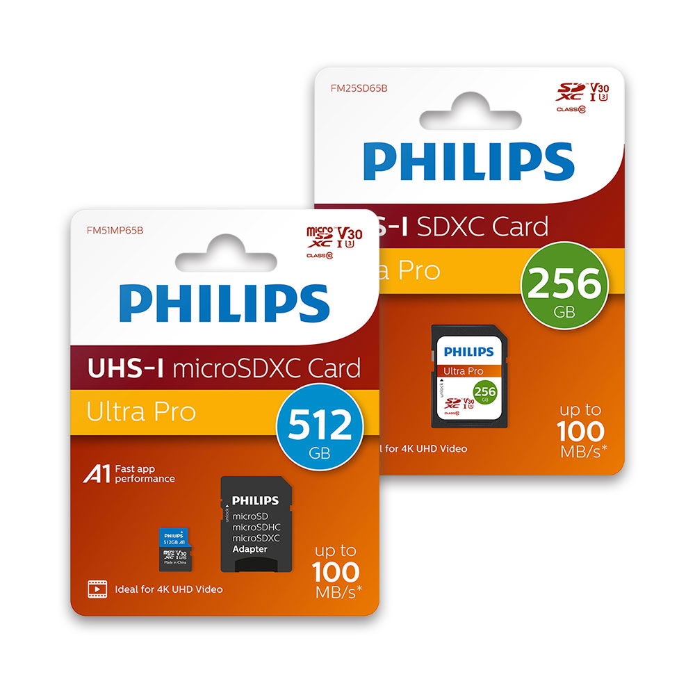 Memory Cards