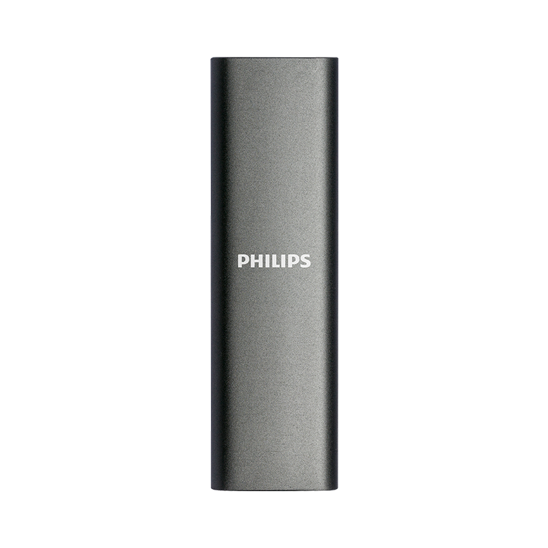 Philips SSD externe USB-C - USB 3.0