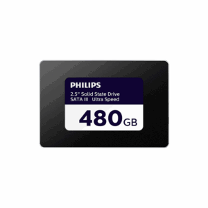 Philips Interne SSD 2.5 inch SATA III 480GB