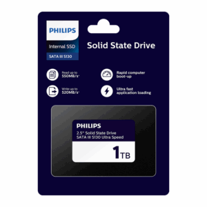 Philips Interne SSD 2.5 inch SATA III S130 1TB
