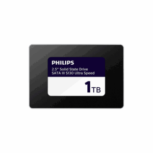 Philips Interne SSD 2.5 inch SATA III S130 1TB