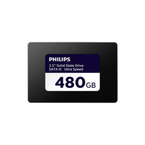 Philips Interne SSD 2.5″ SATA III 480GB