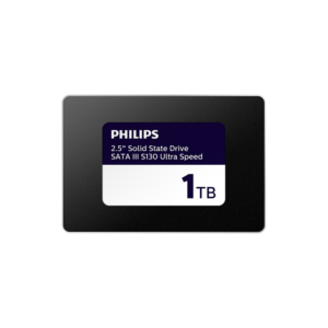 Philips Internal SSD 2.5″ SATA III S130 1TB