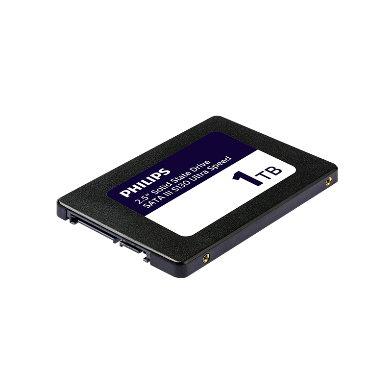 Philips Internal SSD 2.5″ SATA III S130 1TB