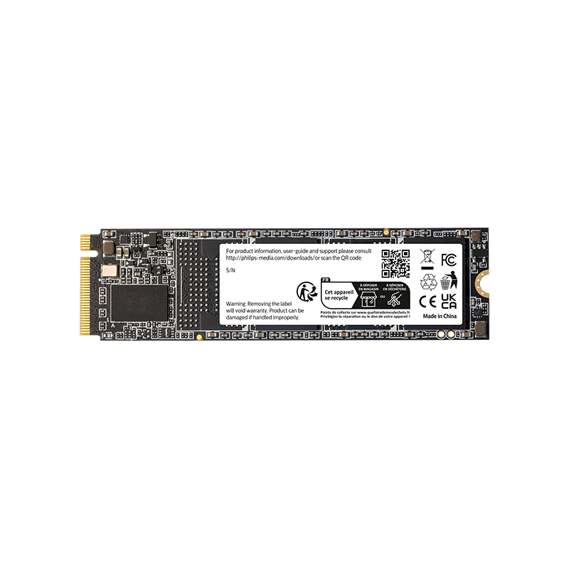 Philips Internal SSD M.2 – M140 2TB