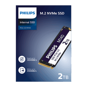 Philips Interne SSD M2 M140 2TB