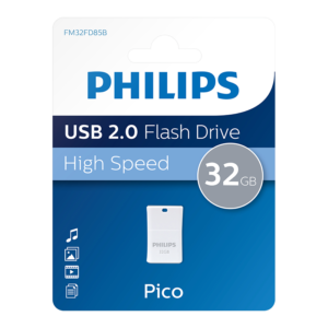Philips USB 2.0 Pico 32GB