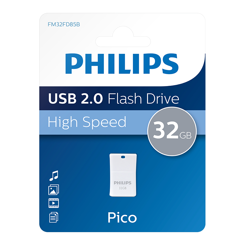 Philips USB 2.0 Pico 32GB