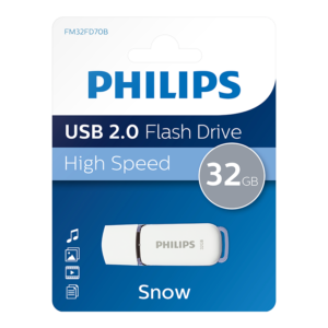 Philips USB 2.0 Snow 32GB