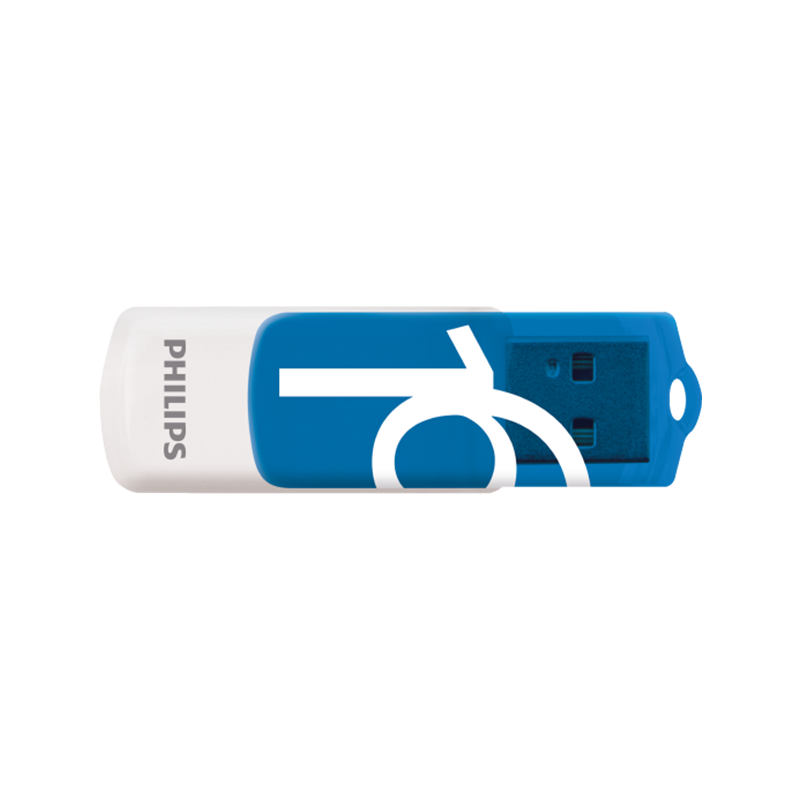 Philips USB 2.0 Vivid 16GB