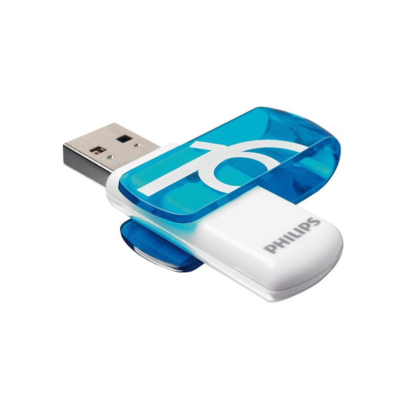 Philips USB 2.0 Vivid 16GB