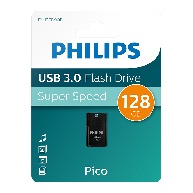 Philips USB 3.0 Pico 128GB