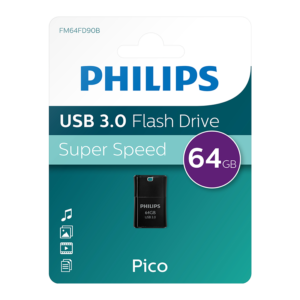 Philips USB 3.0 Pico 64GB