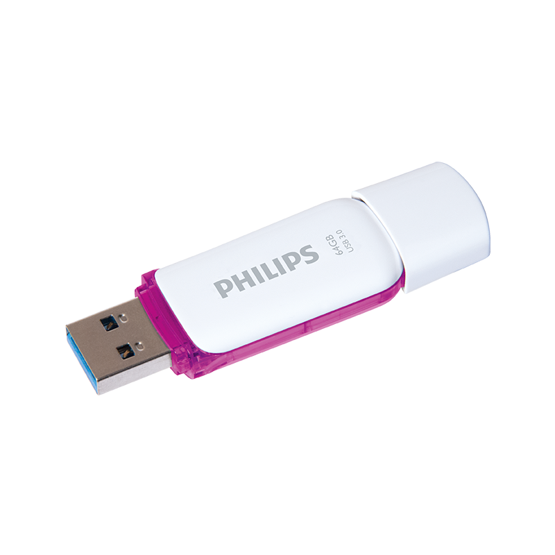 Philips USB 3.0 Snow 64GB