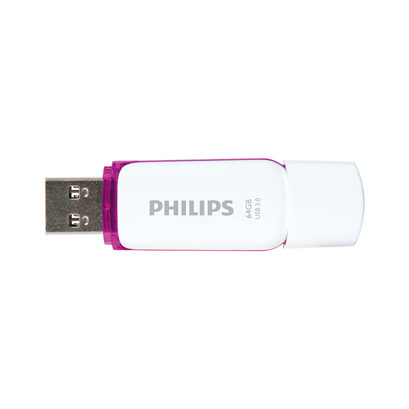 Philips USB 3.0 Snow 64GB