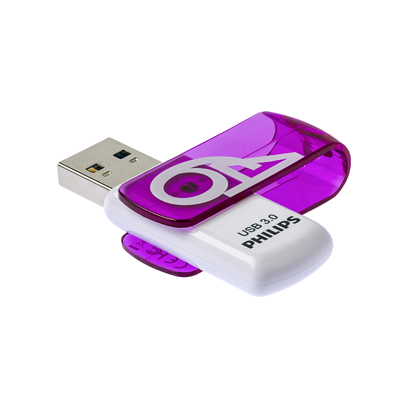 Philips USB 3.0 Snow 64GB