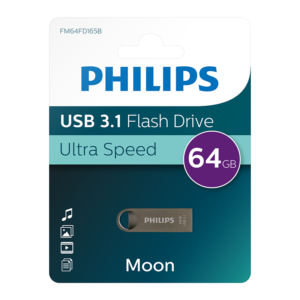 Philips USB 3.1 Moon 64GB