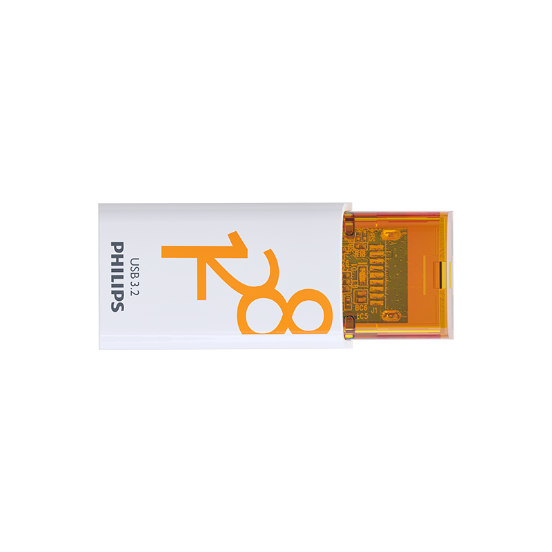 Philips USB 3.2 Click 128GB