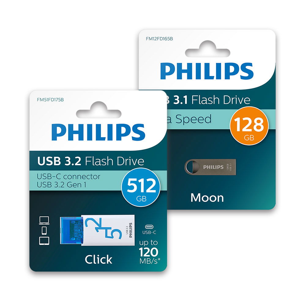 USB Flash Drives